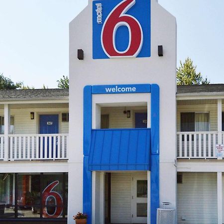 Motel 6-Nashua, Nh Exteriér fotografie