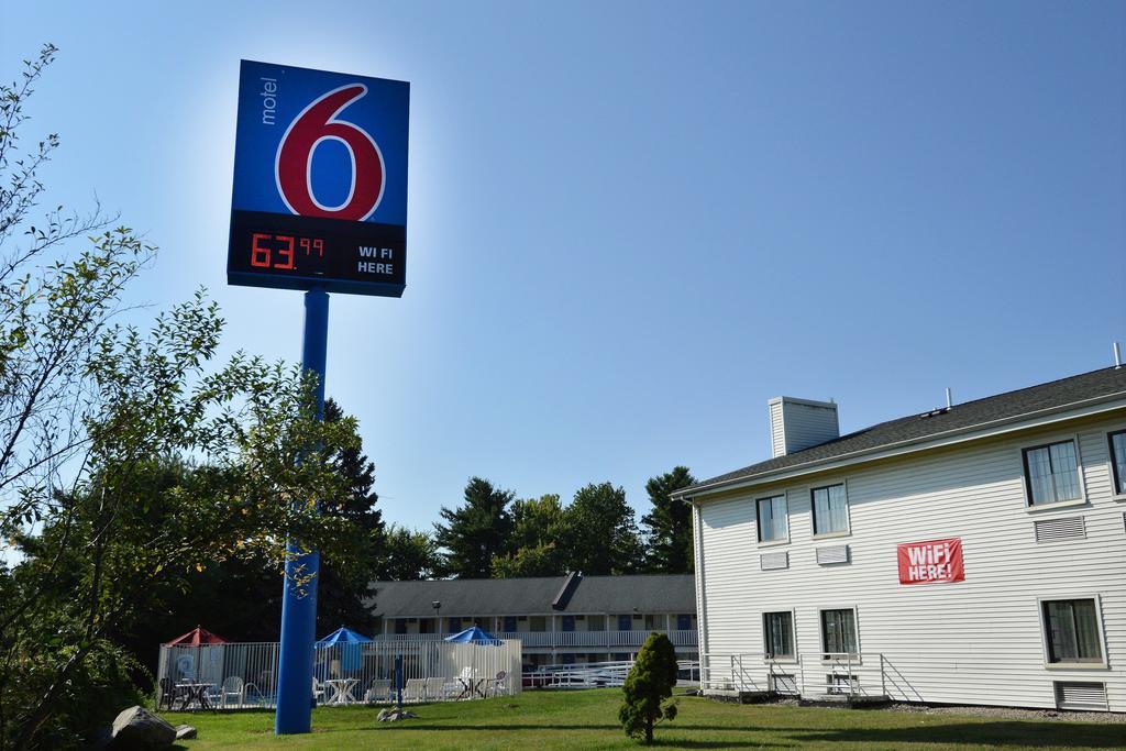 Motel 6-Nashua, Nh Exteriér fotografie