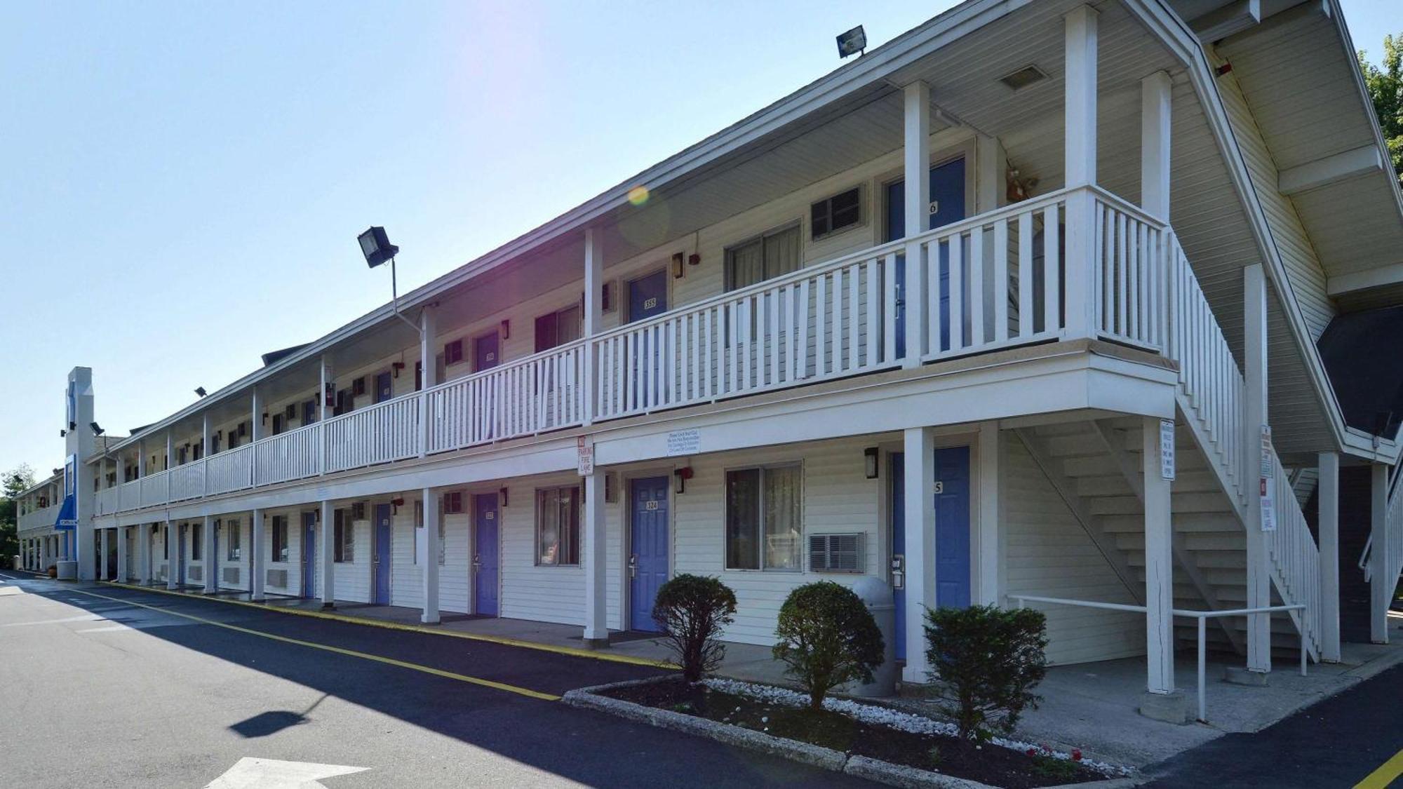 Motel 6-Nashua, Nh Exteriér fotografie