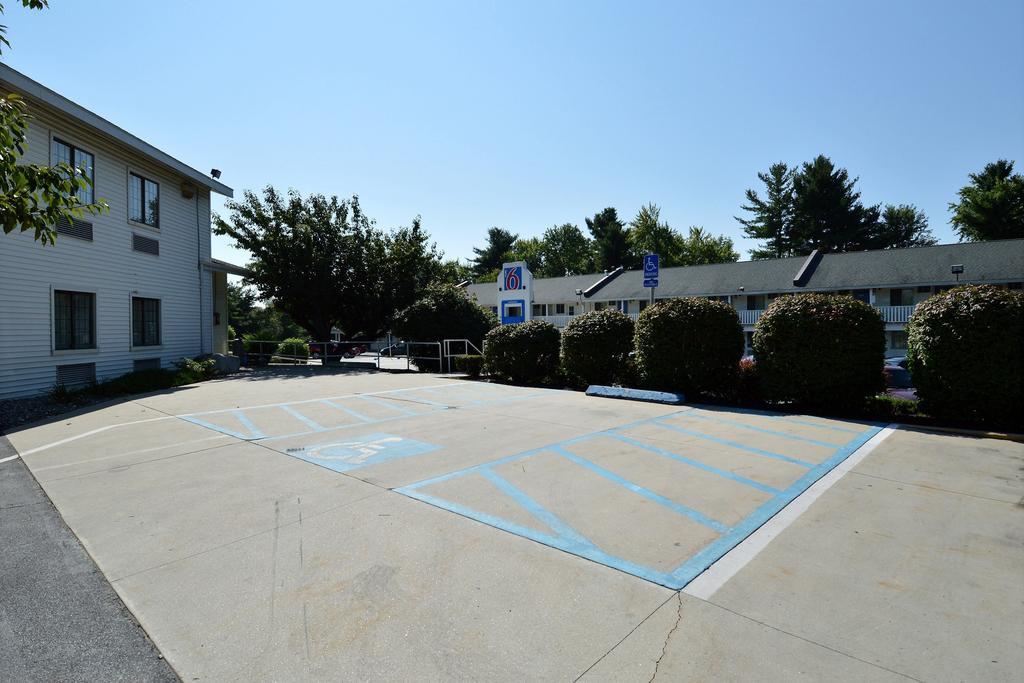 Motel 6-Nashua, Nh Exteriér fotografie