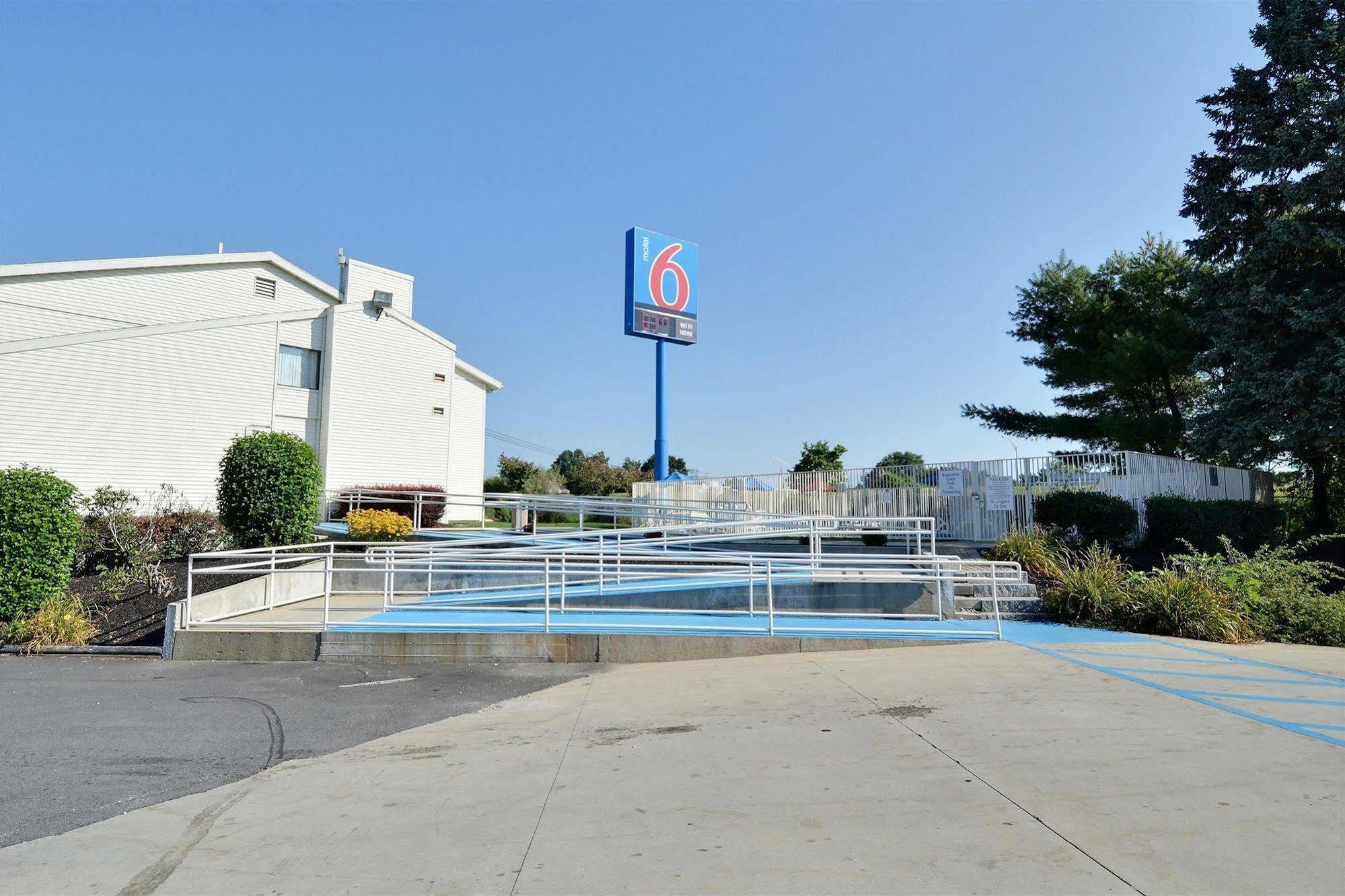 Motel 6-Nashua, Nh Exteriér fotografie