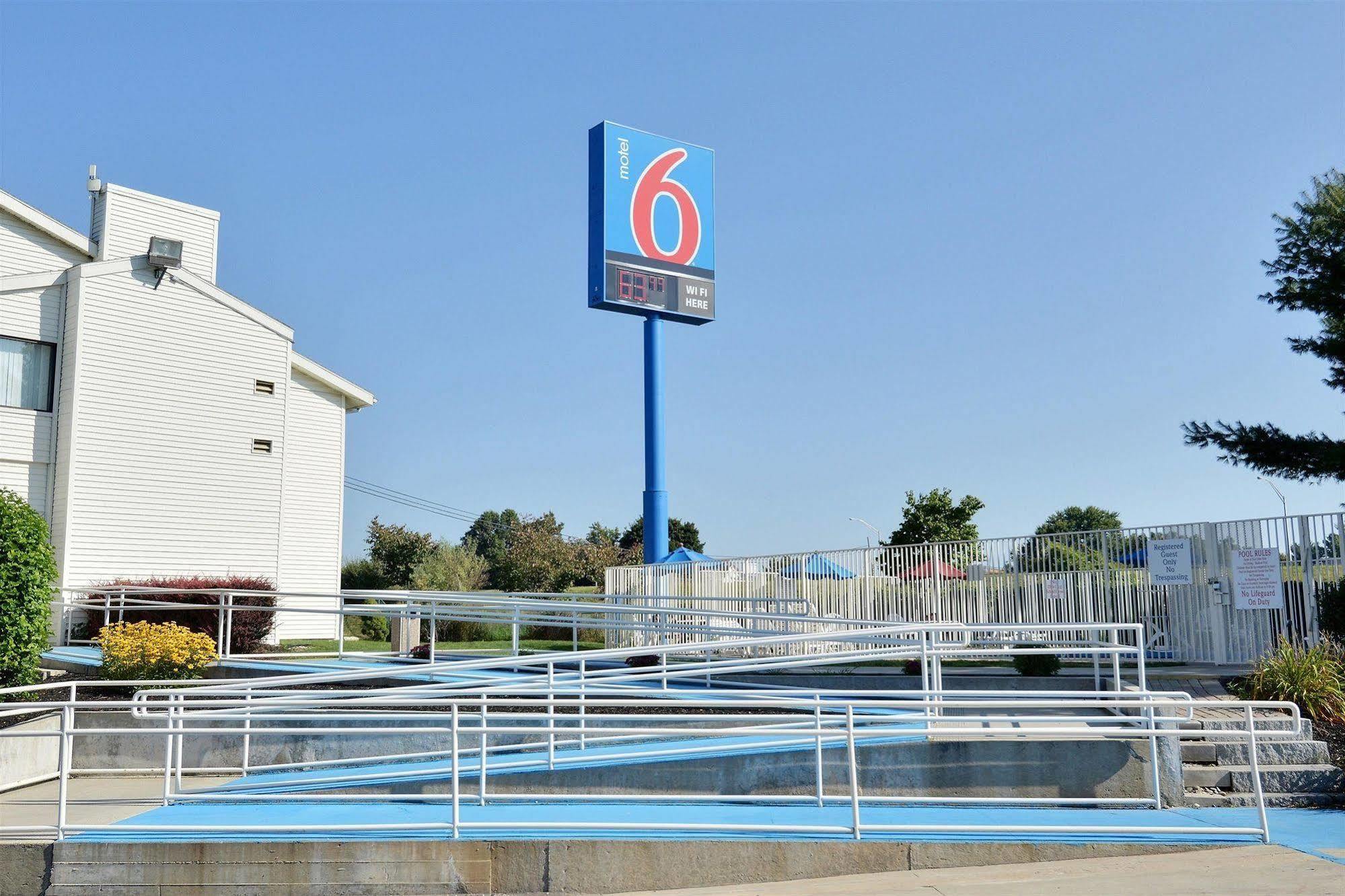 Motel 6-Nashua, Nh Exteriér fotografie