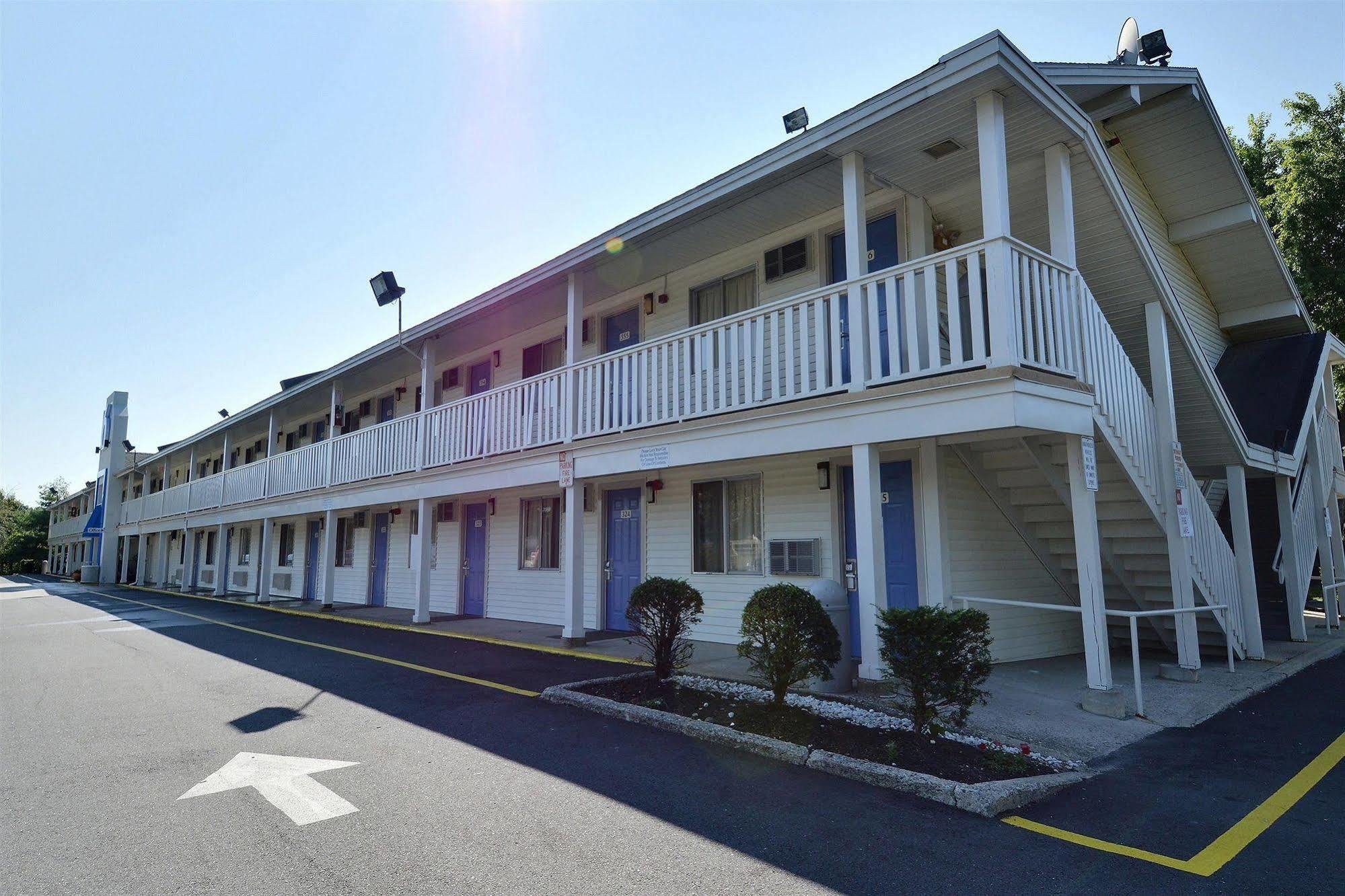 Motel 6-Nashua, Nh Exteriér fotografie