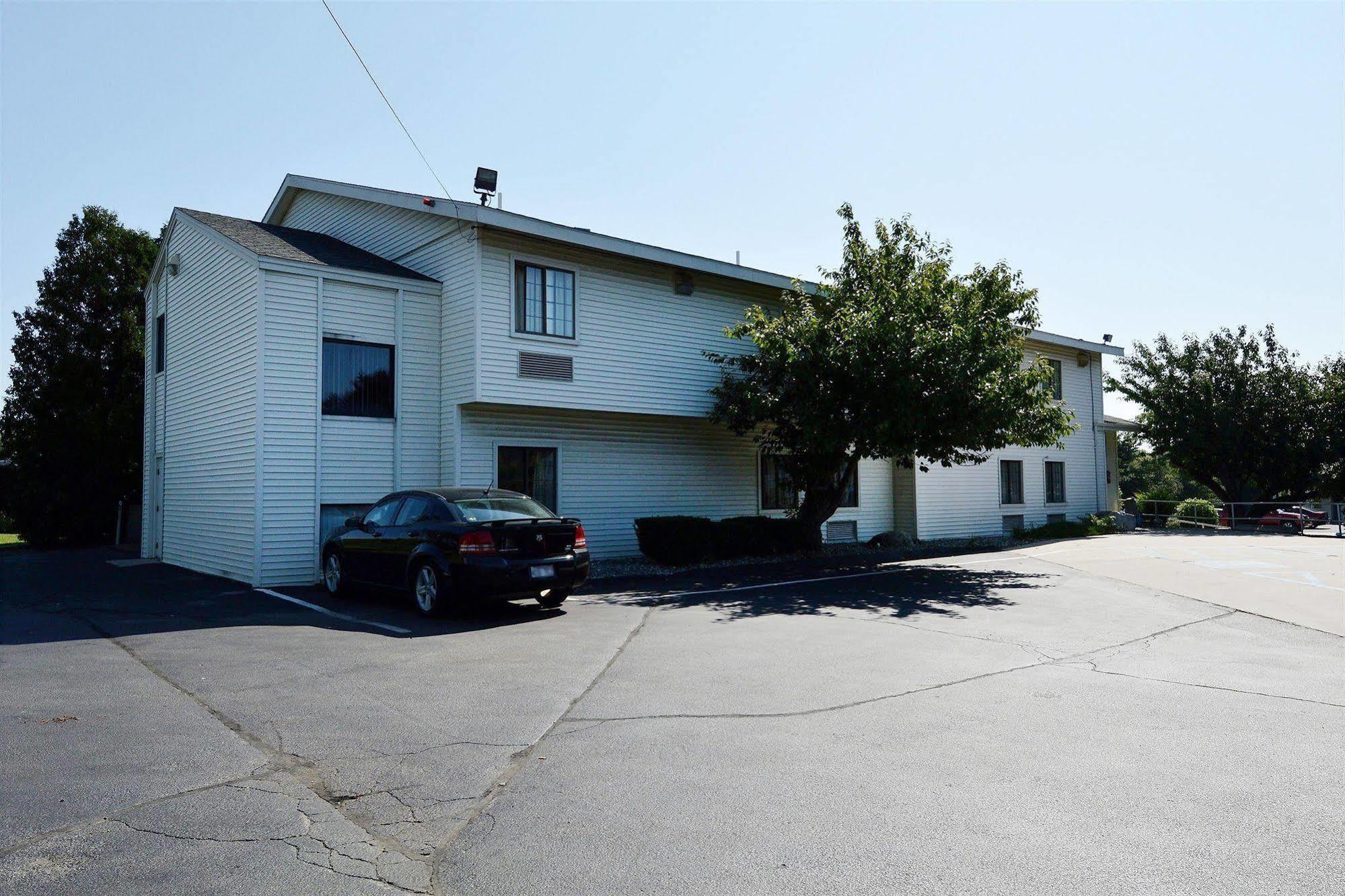 Motel 6-Nashua, Nh Exteriér fotografie