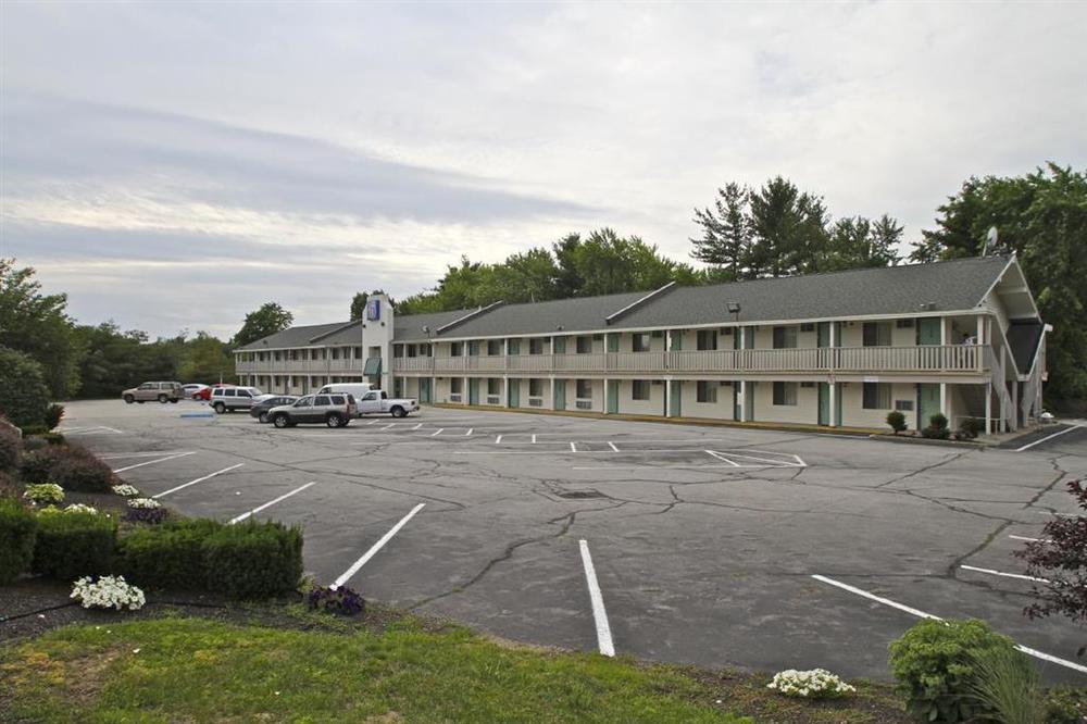 Motel 6-Nashua, Nh Exteriér fotografie