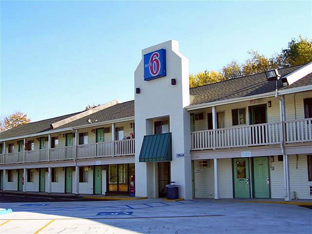 Motel 6-Nashua, Nh Exteriér fotografie