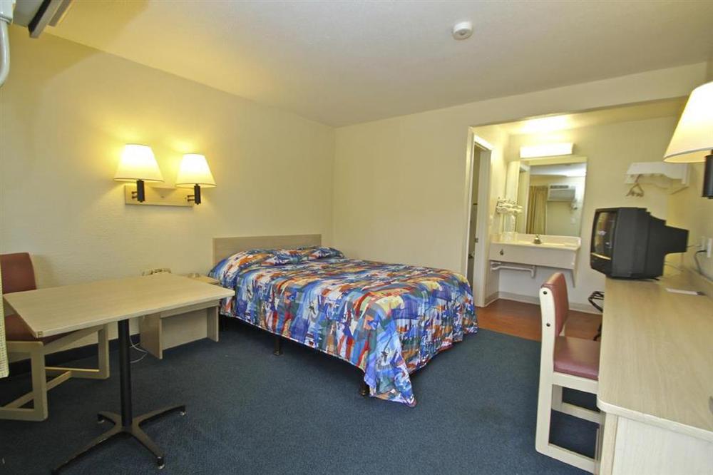 Motel 6-Nashua, Nh Pokoj fotografie