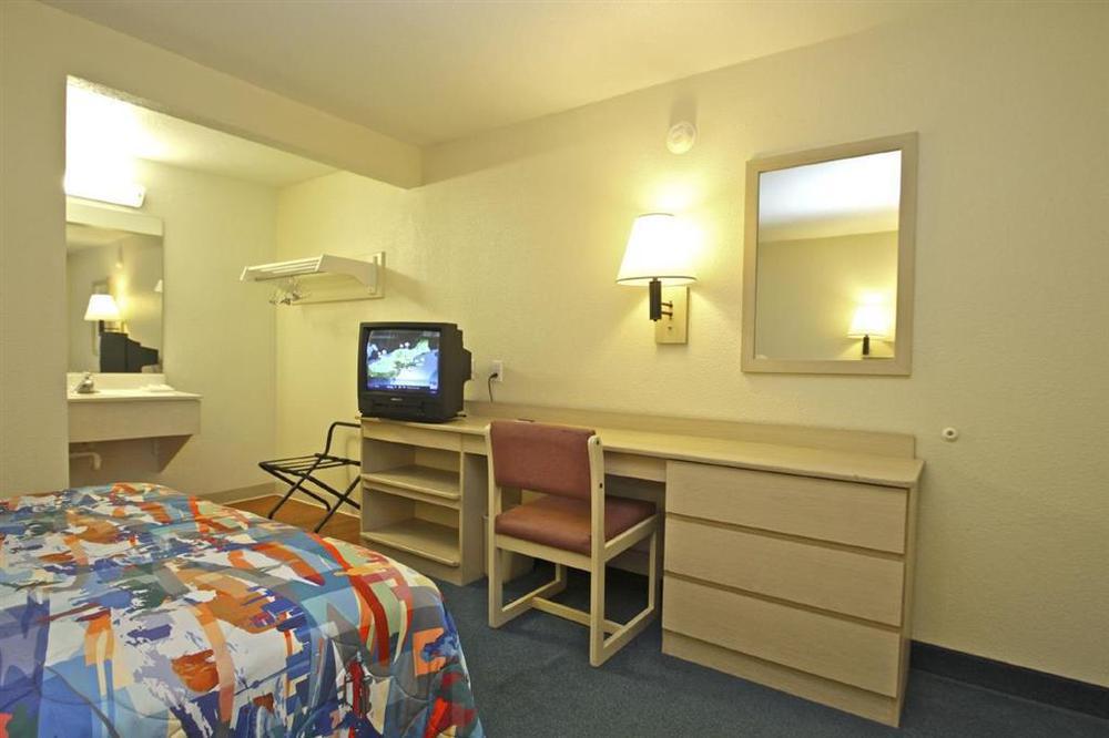 Motel 6-Nashua, Nh Pokoj fotografie
