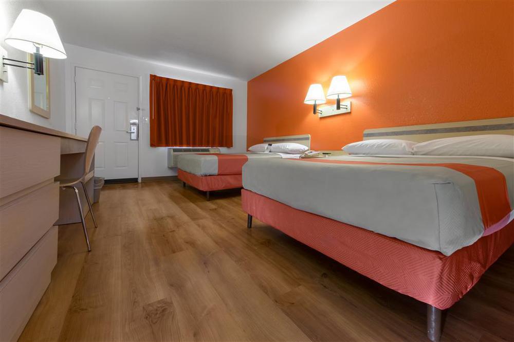 Motel 6-Nashua, Nh Pokoj fotografie